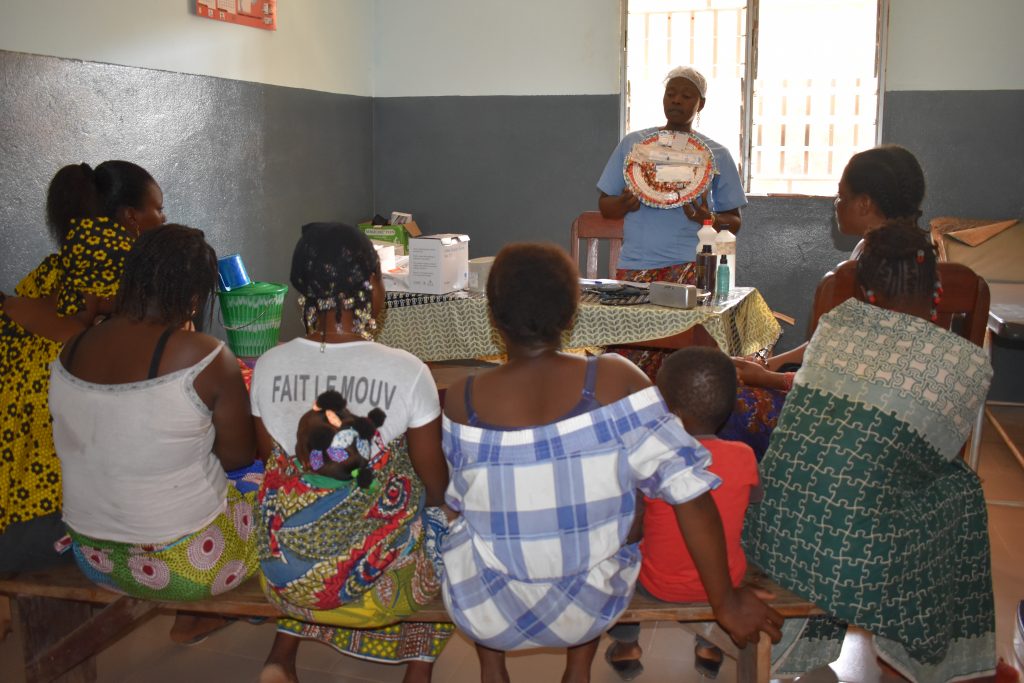 ‘‘La planification familiale réduit de 32% la mortalité maternelle’’ dixit le Dr Mariama Ciré Camara