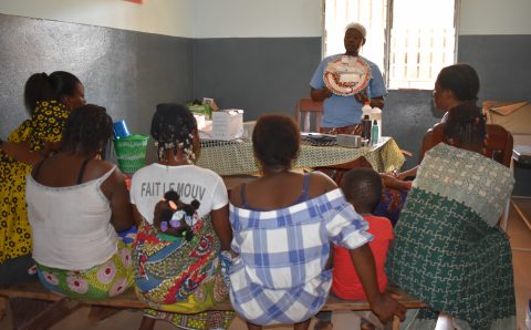 ‘‘La planification familiale réduit de 32% la mortalité maternelle’’ dixit le Dr Mariama Ciré Camara