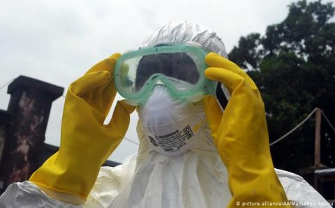 Ebola est de retour dans le Sud de la Guinée