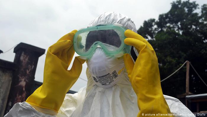 Ebola est de retour dans le Sud de la Guinée