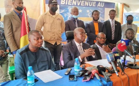 Coup d’Etat en Guinée : Déclaration de la Coalition Politique pour la rupture (CPR).