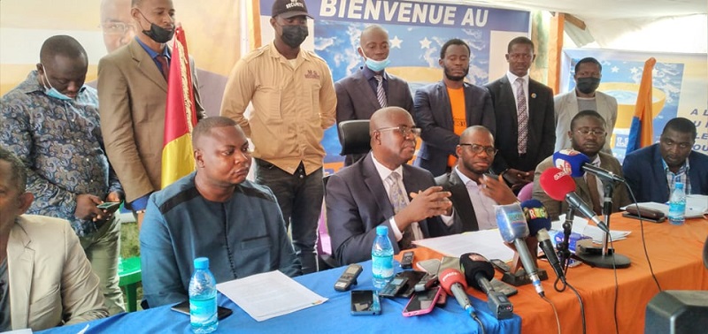 Coup d’Etat en Guinée : Déclaration de la Coalition Politique pour la rupture (CPR).