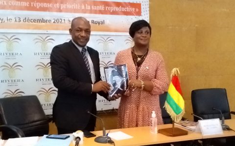 Célébration en Guinée de la JMP 2021 :  Présentation et remise officielle du rapport 2021 Sur l’état de la population mondiale.