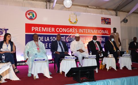 Ouverture ce matin du 1er congrès international de médecine légale, santé et sécurité au travail