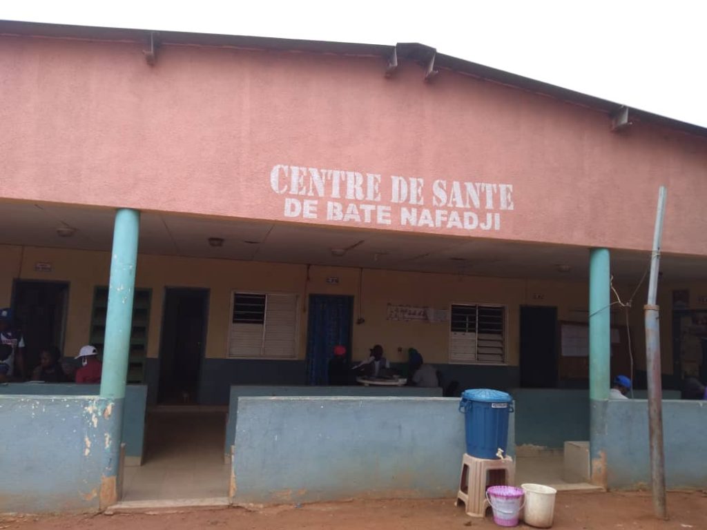 Kankan/Santé : Après le don de matériels sanitaires, des kits de dignité et le déploiement des agents de santé, le centre de santé de Batè Nafadji parvient à tirer son épingle de jeu !
