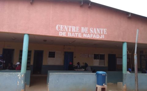 Kankan/Santé : Après le don de matériels sanitaires, des kits de dignité et le déploiement des agents de santé, le centre de santé de Batè Nafadji parvient à tirer son épingle de jeu !
