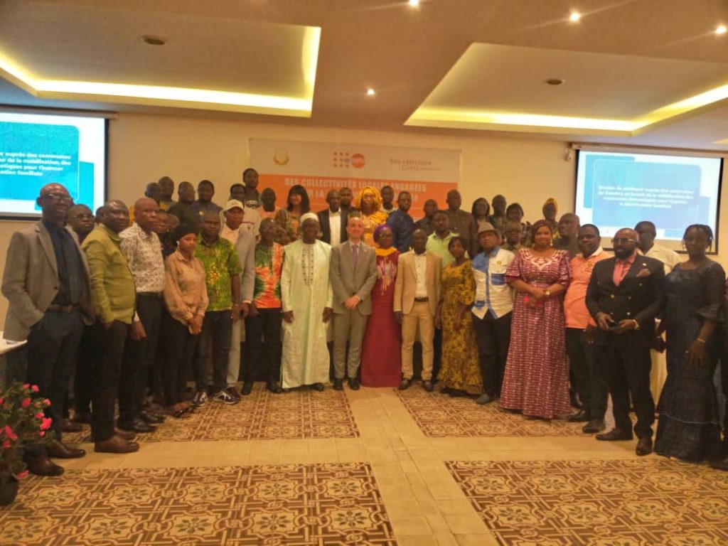 Planification Familiale : L’UNFPA sollicite les élus communaux de Conakry.